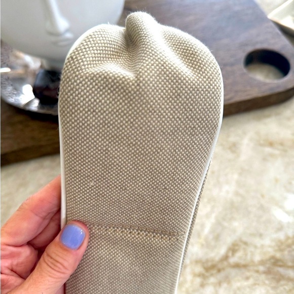 Rafe Mini New York linen white/Cream  Mini Bag with Structured Design - Picture 4 of 14